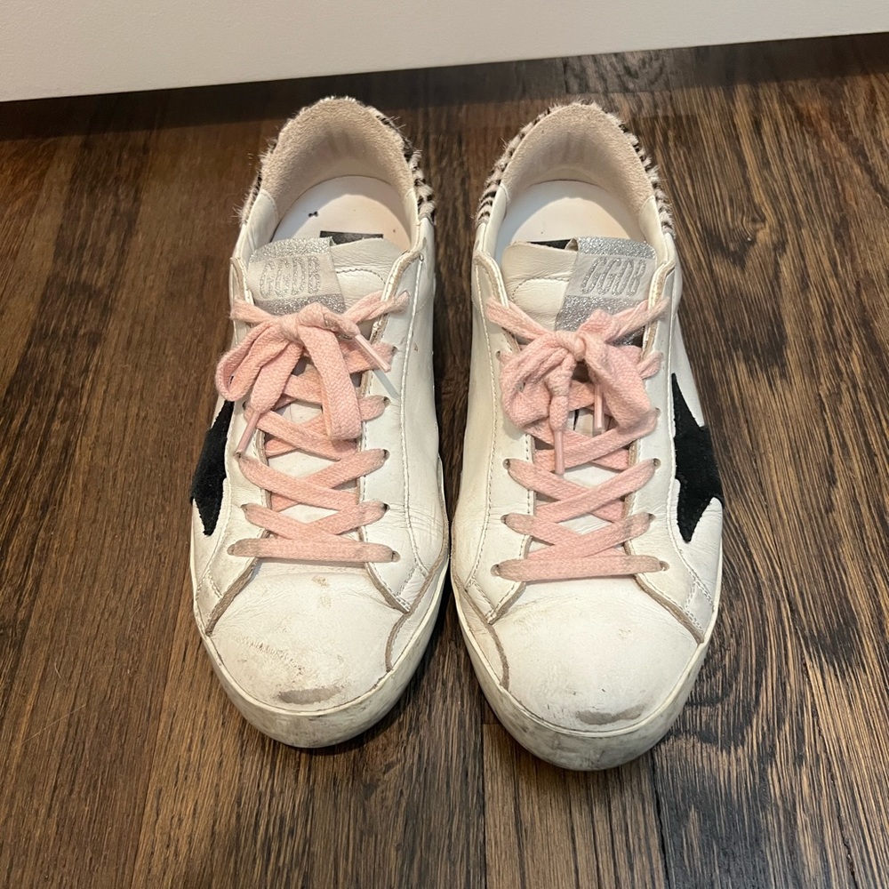 Golden Goose Superstar